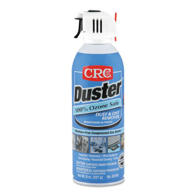  8 OZ DUSTER MOISTURE FREE DUST AND LINT REMOVER