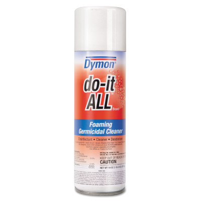  DO-IT-ALL GERMICIDAL CLEANER