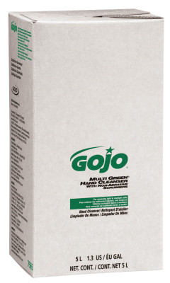  PRO 5000 BAG-IN-BOX MULTI GREEN HAND
