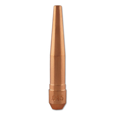  TIP TAPERED CENTERFIRE .045 in. in. (1.2MM)