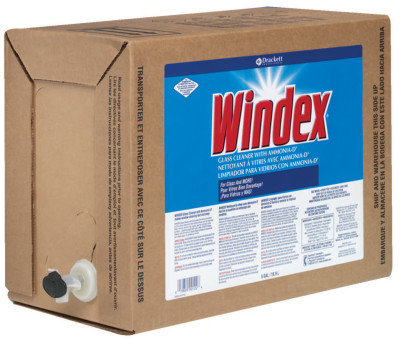  696502 C-WINDEX 5 GA BAGIN BOX