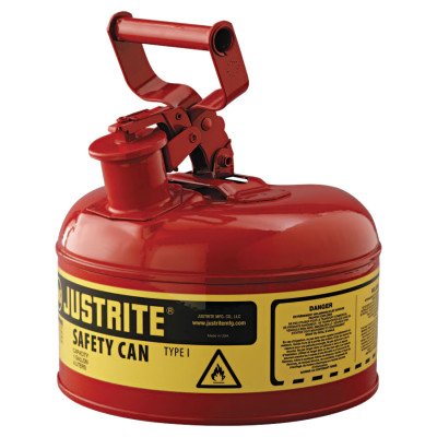  1G/4L SAFE CAN RED