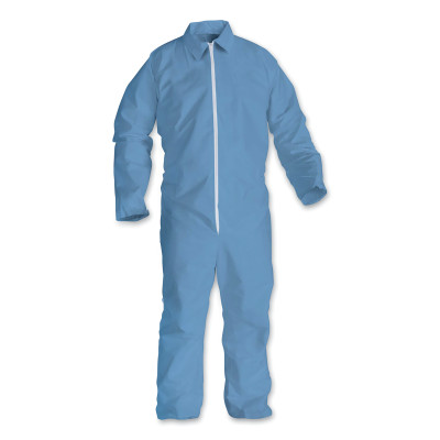  X-LARGE PREVAIL FLAME RESISTANT COVERALL BL