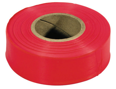  300-R FLAGGING TAPE RED
