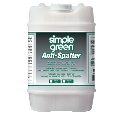  SIMPLE GREEN ANTI-SPATTER 5 GALLON PAIL