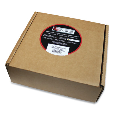  BW 4-100 WELDING CABLE -BOXED