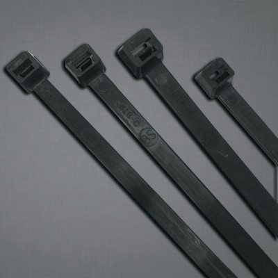  CABLE TIE 12IN 120LB UVBLACK