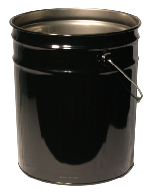  5 GALLON 28X26 STEEL OPEN HEAD PAIL