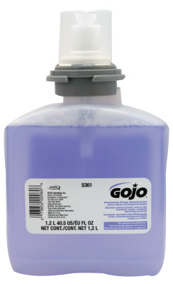  GOJO PREM FOAM HAND WSHSKIN COND 1.2 ML REF