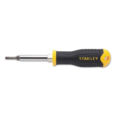  6 WAY COMPACT GRIP SCREWDRIVER